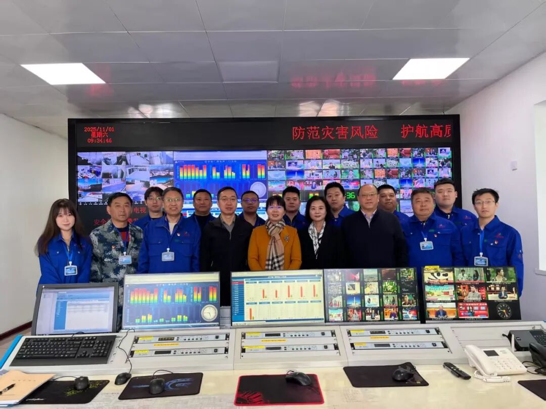 黄芳赴辽宁省广播电视二〇五台、二〇三台检查安全保障工作